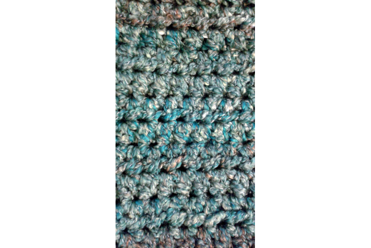Close up of blanket