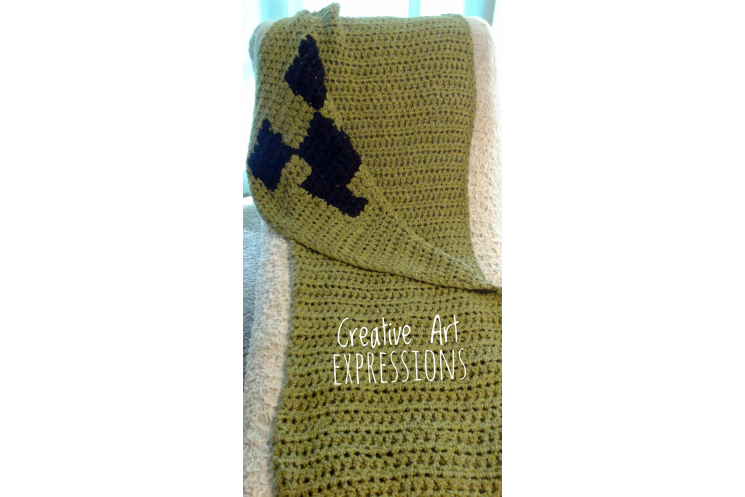 MOB Gamer Blanket