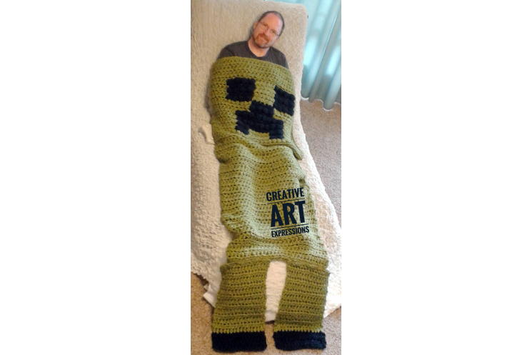 MOB Gamer Blanket