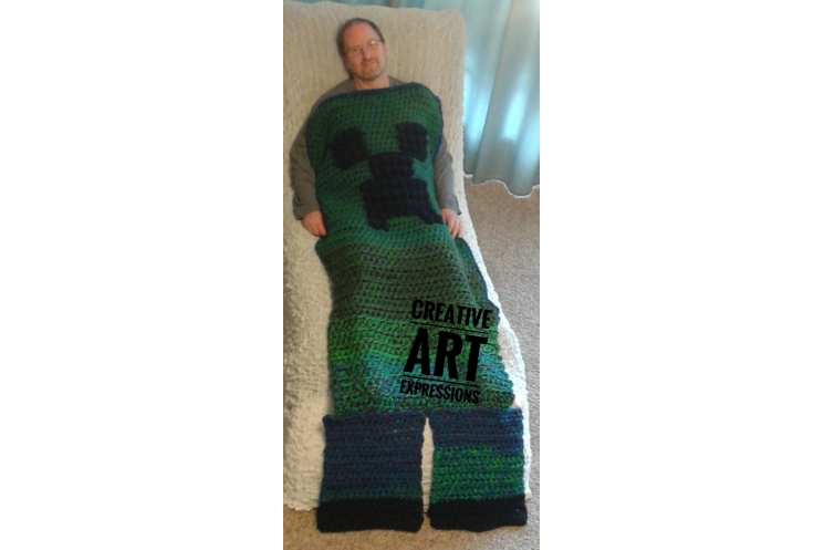 MOB Gamer Blanket