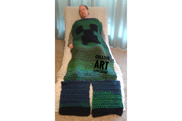 MOB Gamer Blanket