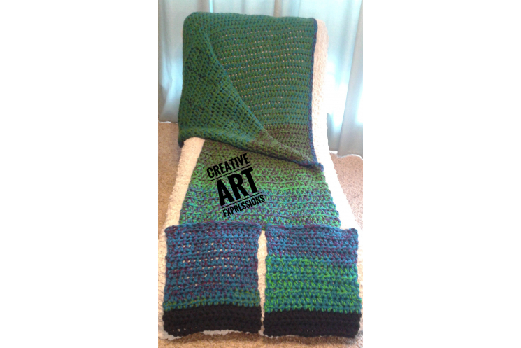 MOB Gamer Blanket