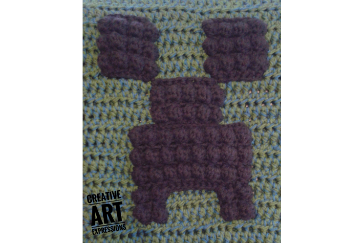 MOB Gamer Blanket Face