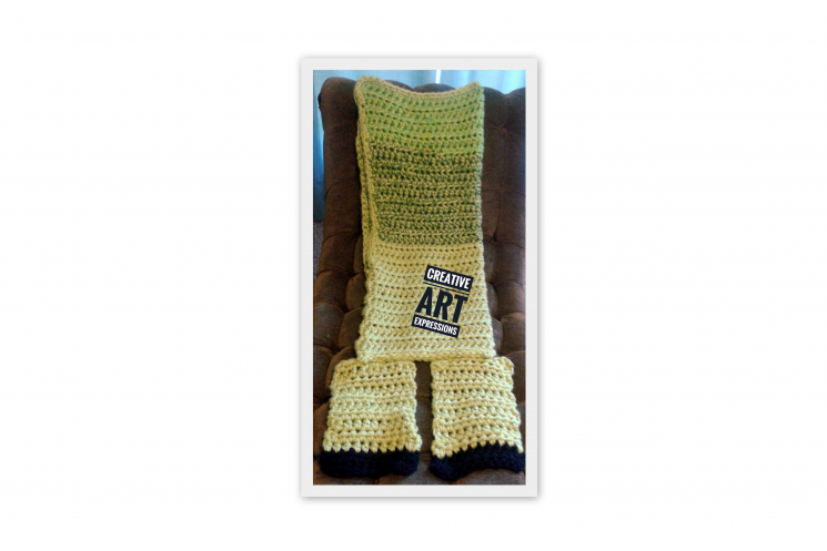 Back of MOB Gamer Blanket Toddler Preschool