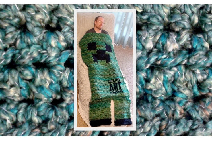 MOB Gamer Blanket