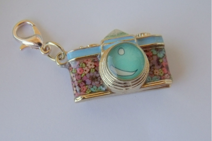 Camera Charm