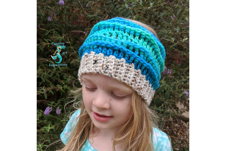 Sea Breeze Ear Warmer Child 2-5