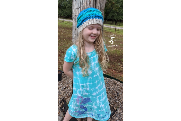 Sea Breeze Ear Warmer Child 2-5