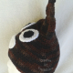 Shades of Brown Large Adult Poop Emoji Hat