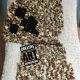 MOB Gamer Sleeper Blanket Crocheted MOB Camo Blanket