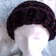 Chunky Beehive Ribbed Slouchy Hat in Galaxy