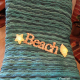 Sea Breeze King Size Blanket in Blue-tiful