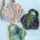 Seashell Purse 3 sizes