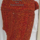 Katniss Cowl Mandarin LargeOrange Large/Extra