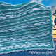 Sea Breeze Baby Blanket