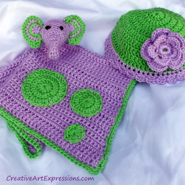 Loveys Crocheted Gallery