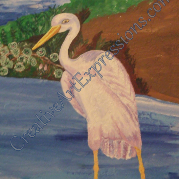 The Making Of A Rainforest Mural The Making Of A Rainforest Mural