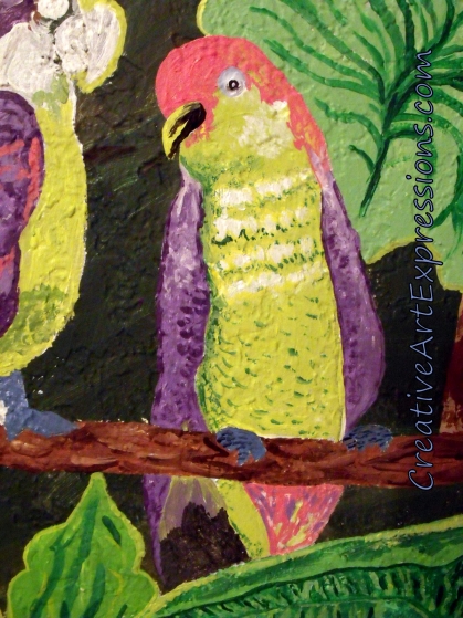 Bird added Bird added