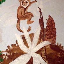 3 tree stumps added and tree top prepared by painting white dscf7668-001.jpg