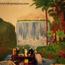 I'm starting to make progress on the right side of the painting. dscf7685-001.jpg