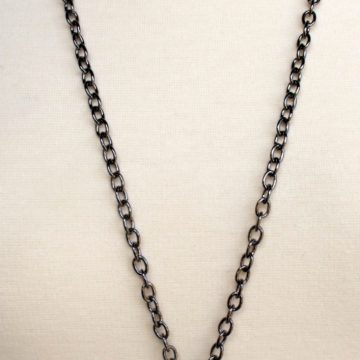 Clearance Was $18.00 Now $10.00 Creative Art Expressions Handmade Antique Silver Owl Necklace Jewelry Design